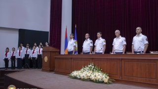 Extended Board Session of the RA Investigative Committee in Gavar; IC Current Results Summed up in the Context of 10 Years of Activity (photos)